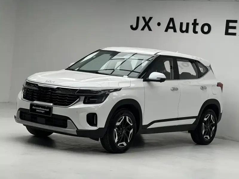 Kia Seltos, 2025