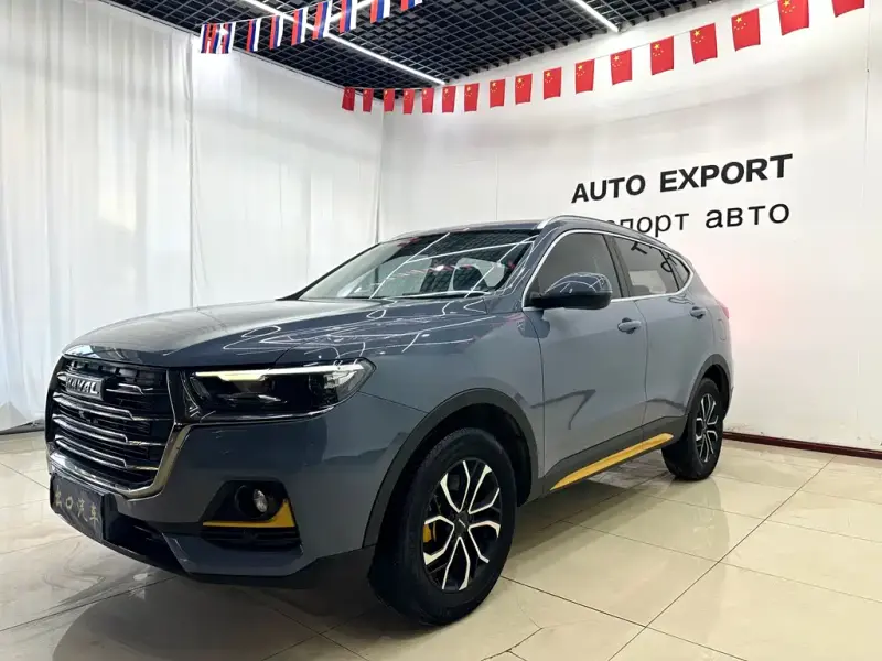 Haval H6, 2022