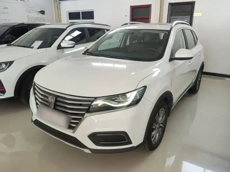 Roewe RX5, 2022