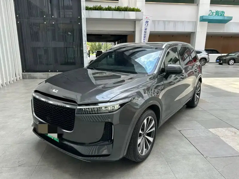 Li Auto Li ONE, 2020