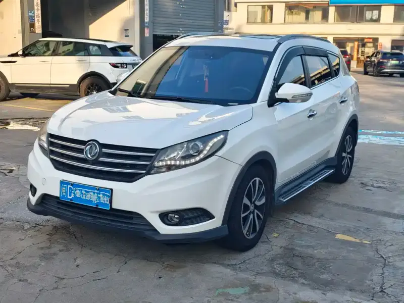 Fengguang 580, 2018