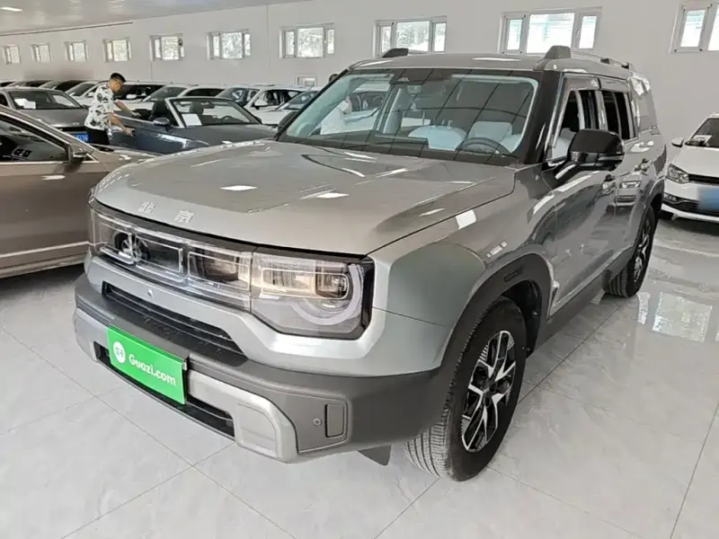 Beijing Off-Road BJ30, 2025