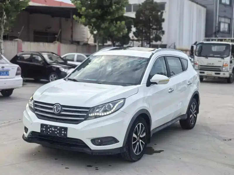 Fengguang 580, 2016