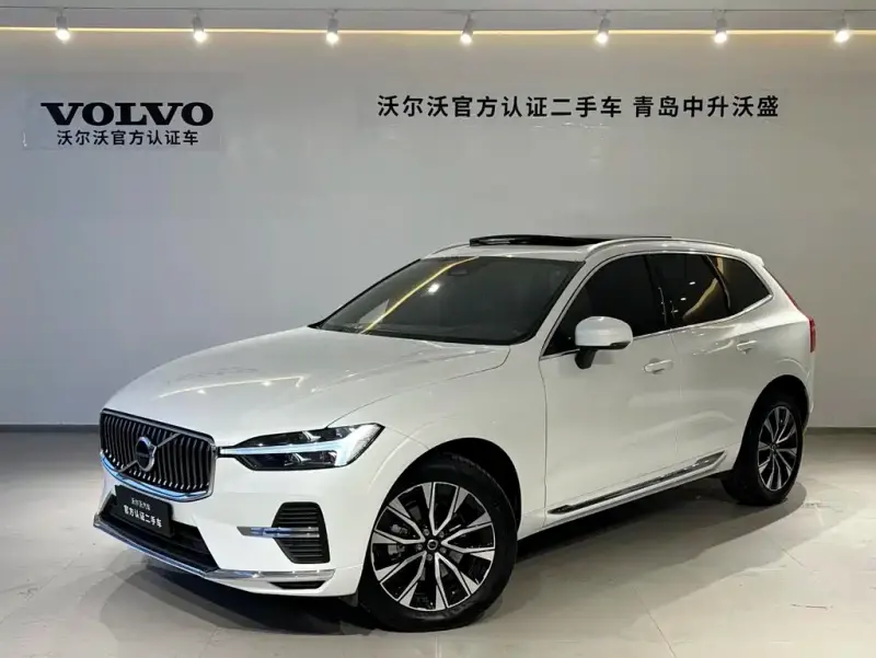 Volvo XC60, 2025