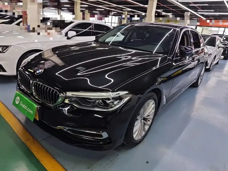 BMW 5 Series, 2020