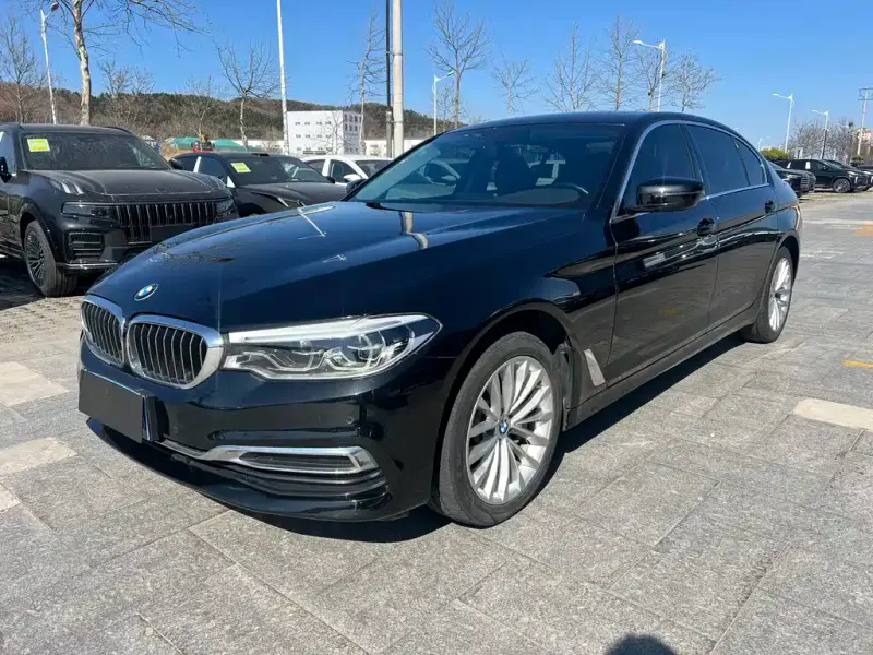 BMW 5 Series, 2020