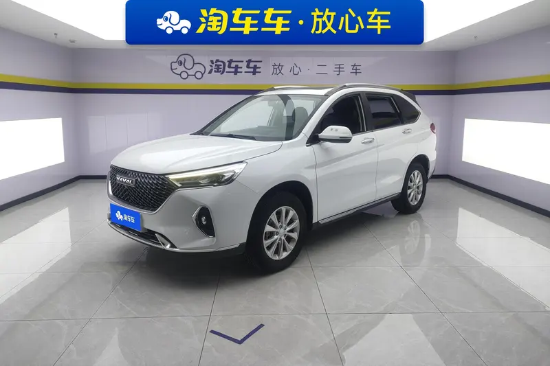Haval M6, 2021