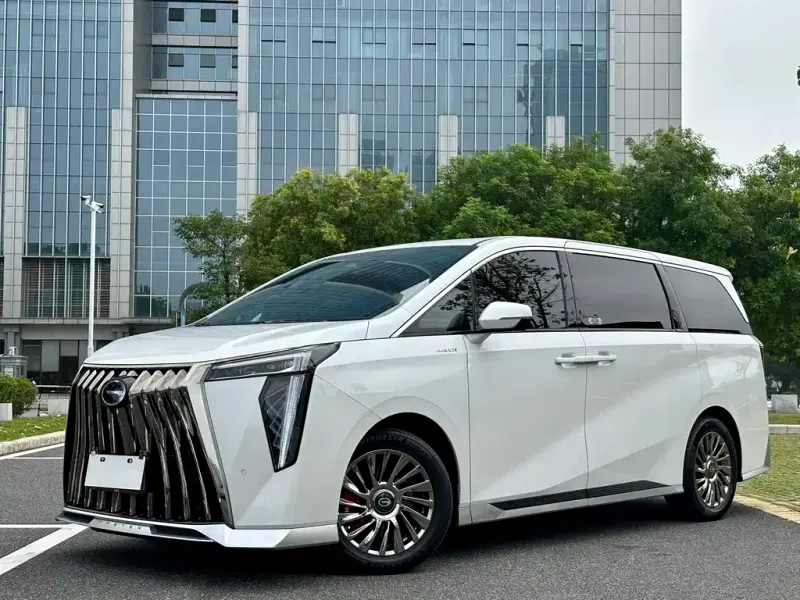 GAC Motor Trumpchi M8, 2023