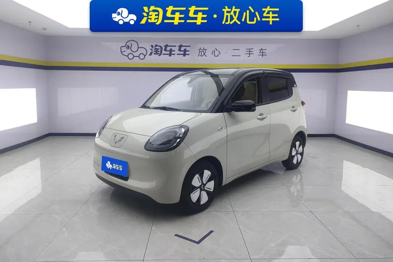 Wuling Hongguang MINIEV 205km LFP Edition Refined + Model, 2025 — фото 1