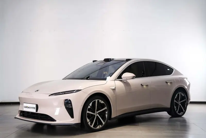 NIO ET5, 2022