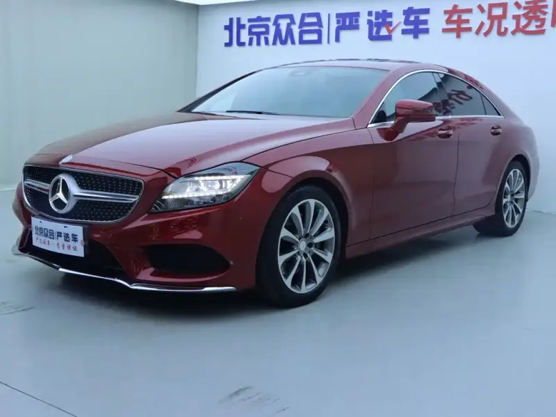 Mercedes-Benz CLS, 2016