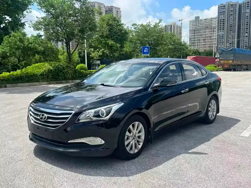 Hyundai Mistra, 2014