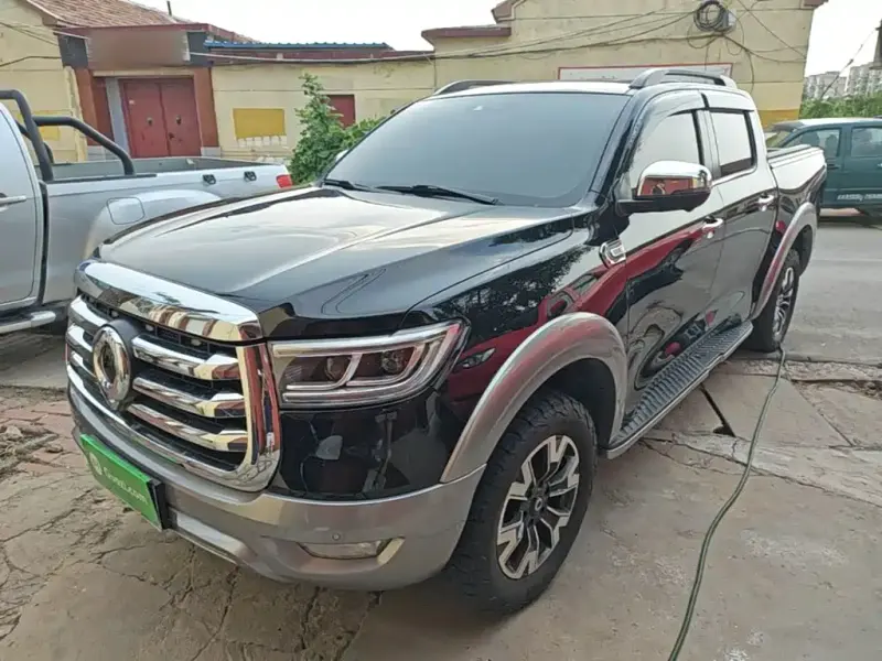Great Wall Pao, 2022