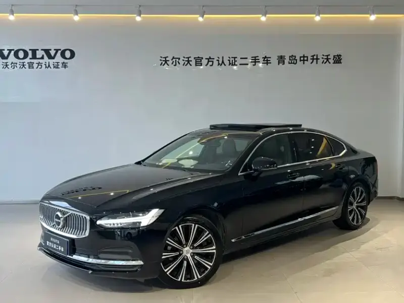 Volvo S90, 2025