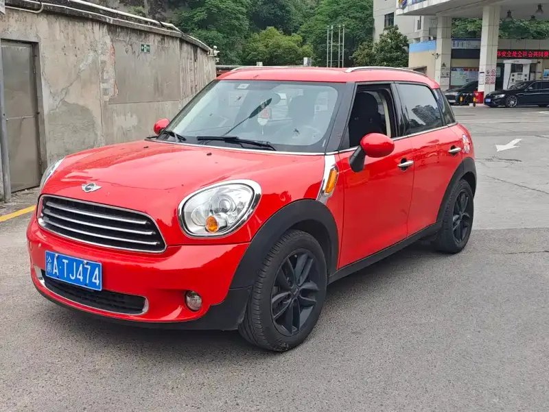 MINI Countryman, 2013