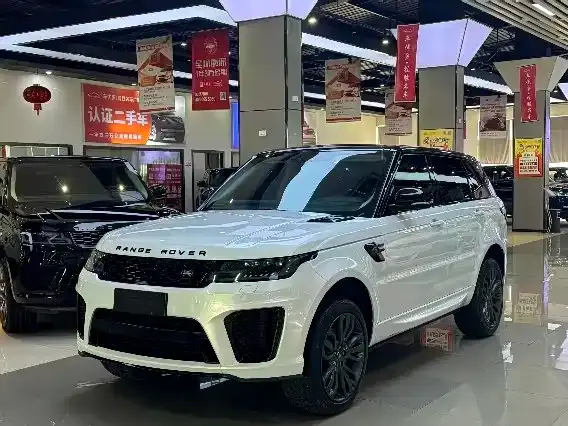 Land Rover Sport Range Rover Sport 2017 3.0 SC V6 HSE DYNAMIC, 2017 — фото 1