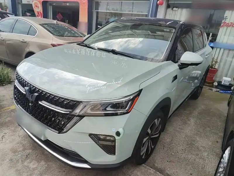 Wuling Xingchen, 2021