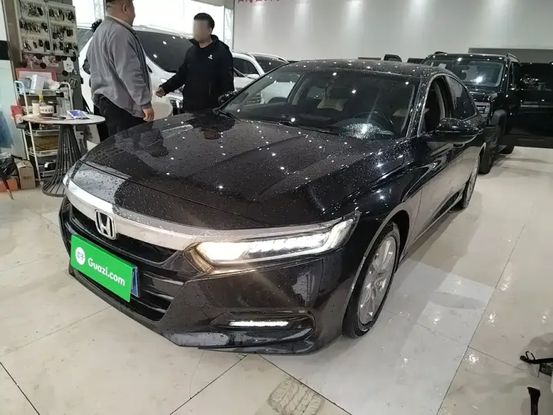 Honda Accord, 2019