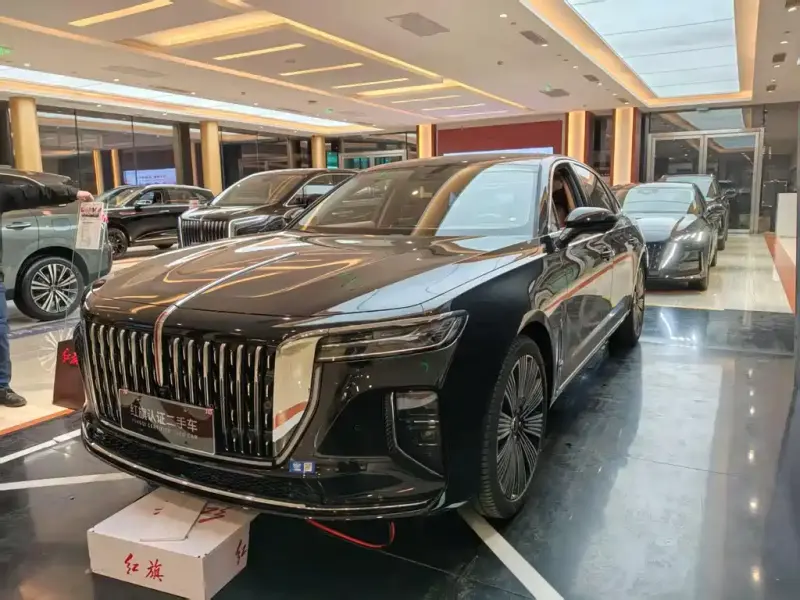 Hongqi H9, 2024