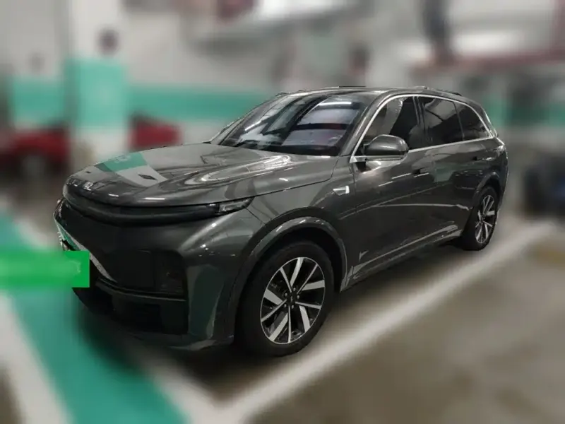 Li Auto Li L7, 2024