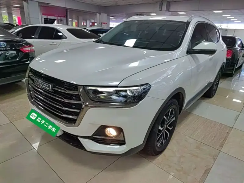 Haval H6, 2022