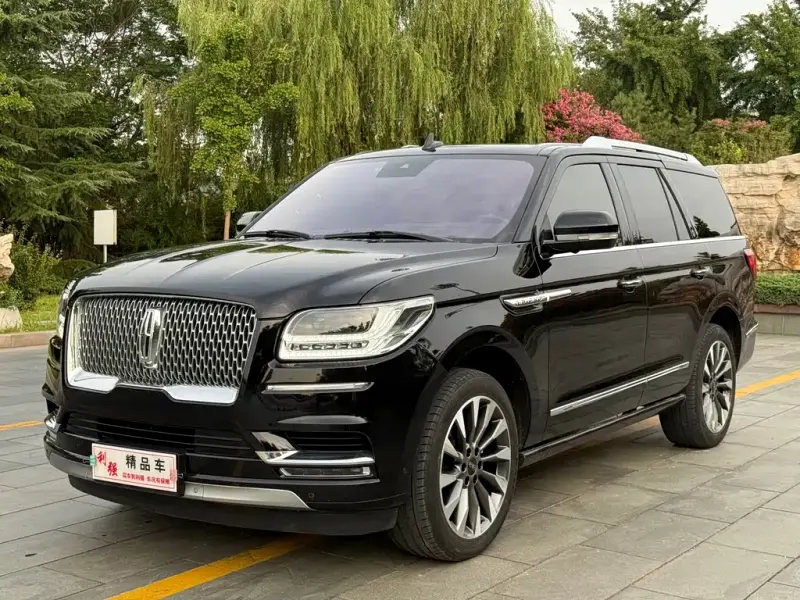 Lincoln Navigator, 2019