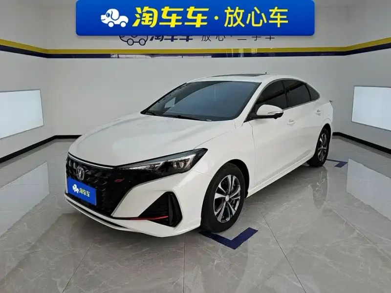 Changan Eado, 2025