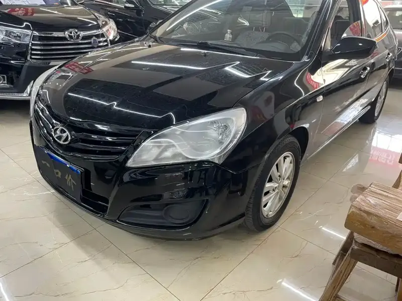 Hyundai Elantra, 2017