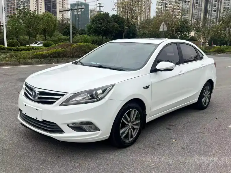 Changan Eado, 2017