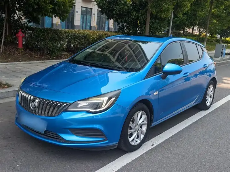 Buick Verano, 2017