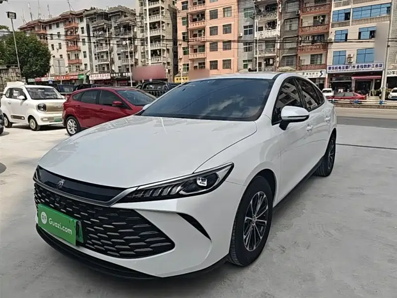BYD Qin PLUS, 2025