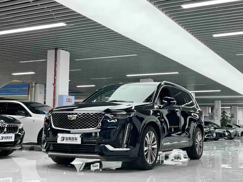Cadillac XT6, 2019