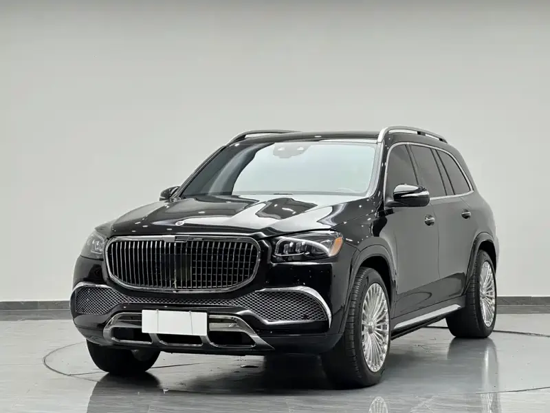 Mercedes-Benz GLS, 2022