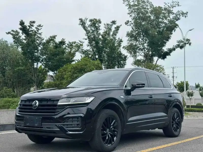 Volkswagen Touareg, 2023