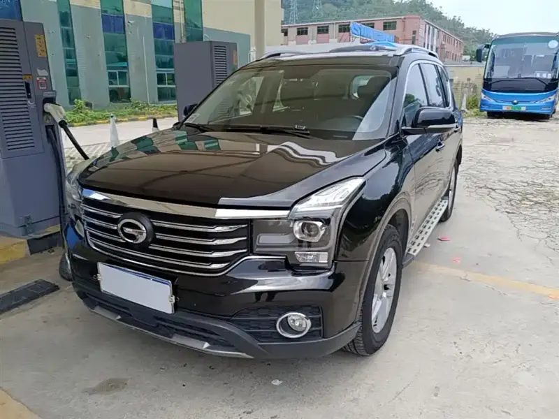 GAC Motor Trumpchi GS7, 2018