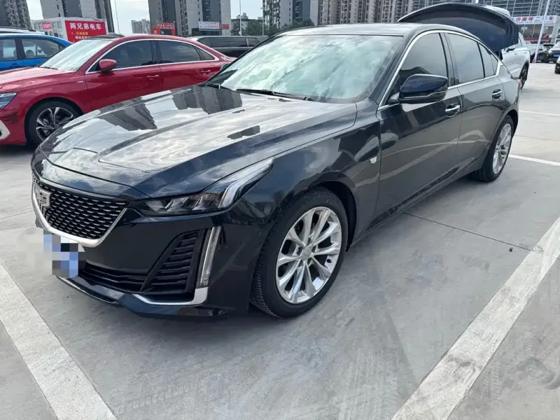 Cadillac CT5, 2022