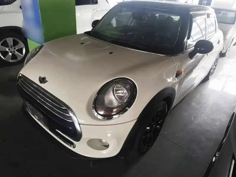 MINI Mini, 2017