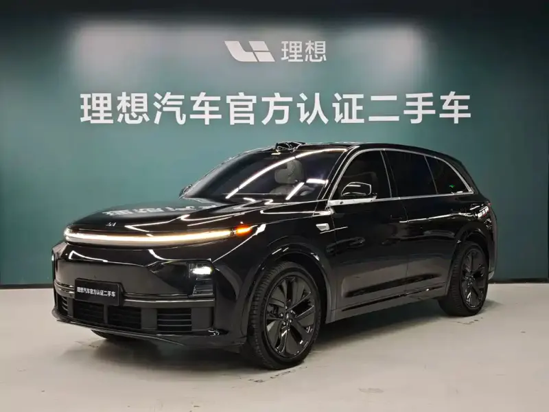 Li Auto Li L7, 2025
