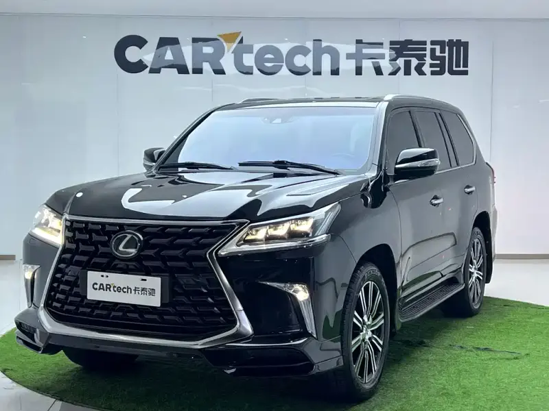 Lexus LX, 2023
