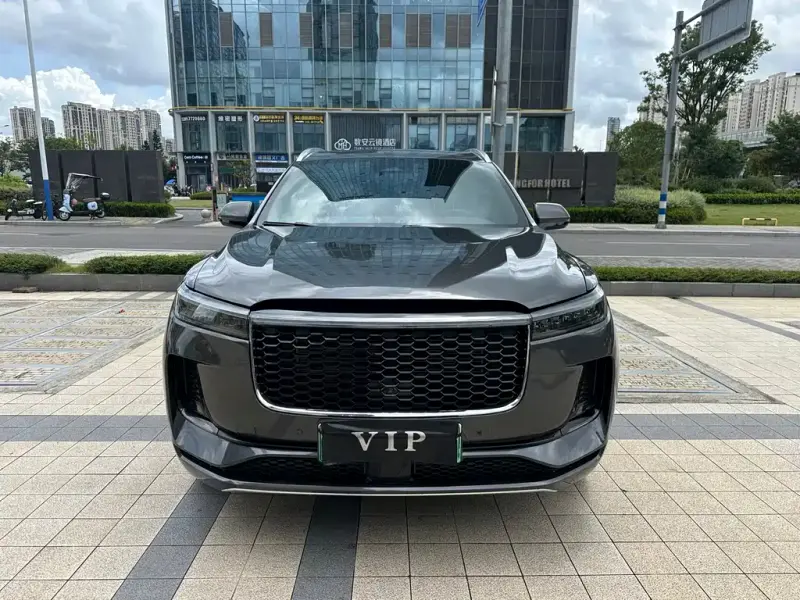 Li Auto Li ONE, 2023