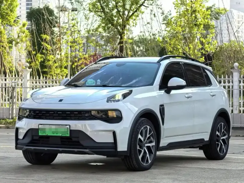Lynk & Co 01 EM-P, 2023
