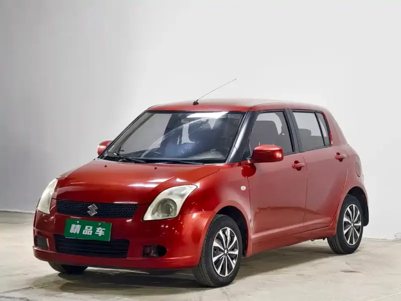 Suzuki Swift, 2011