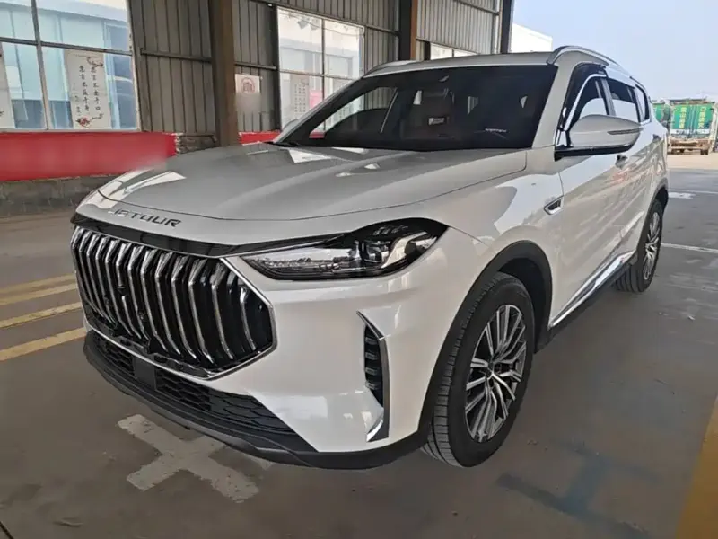 Jetour X70 PLUS, 2025