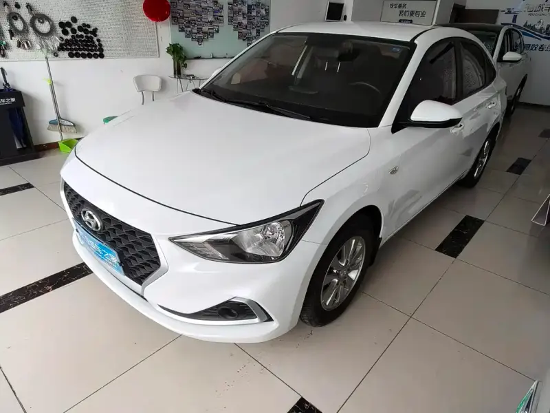 Hyundai Elantra, 2019