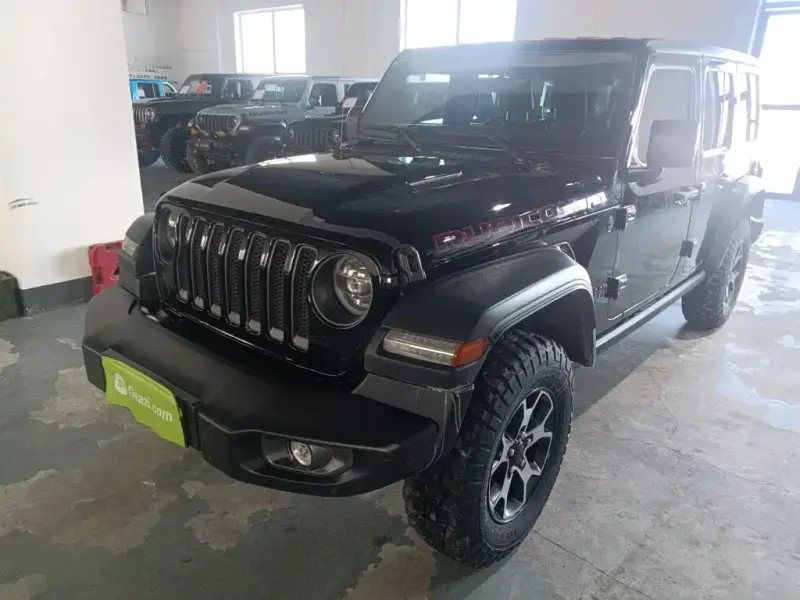 Jeep Wrangler, 2022
