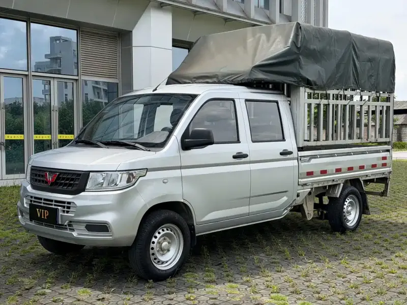 Wuling Rongguang New Truck, 2021