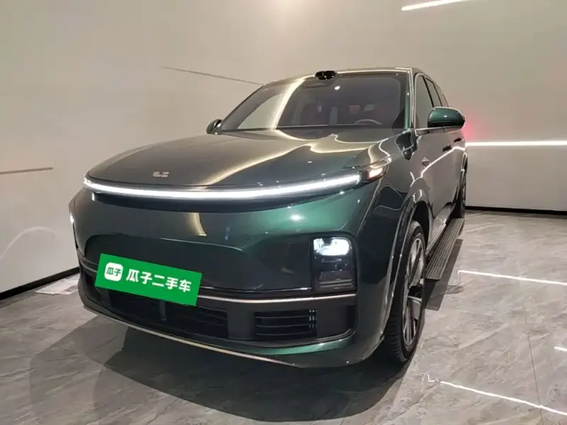 Li Auto Li L9, 2025