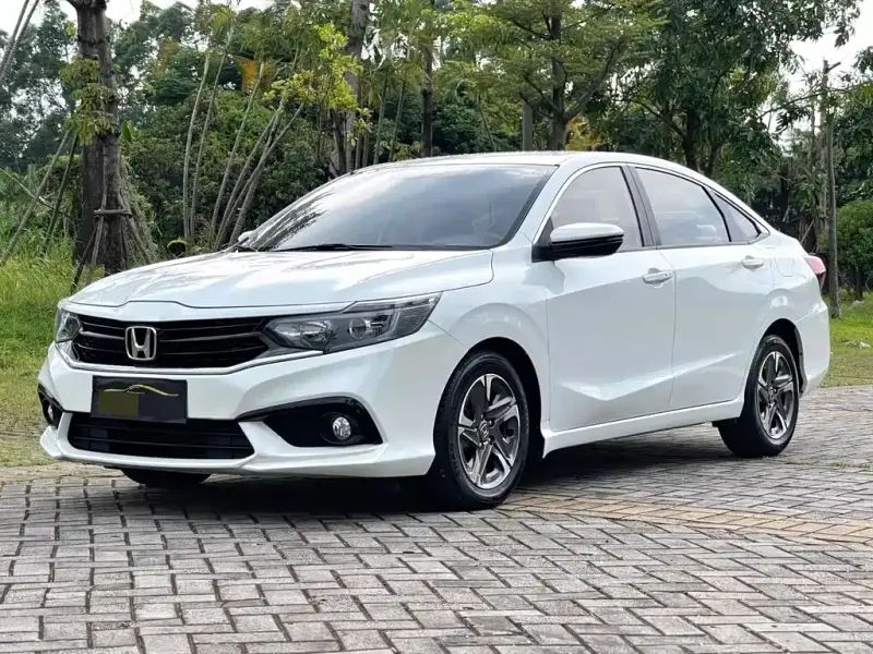 Honda Envix, 2021