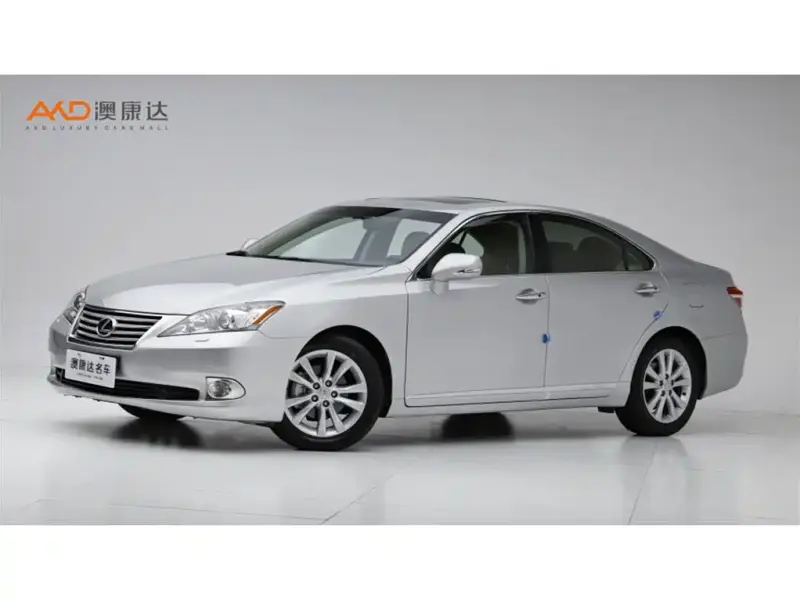 Lexus ES, 2010