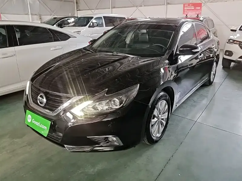 Nissan Teana, 2018 — фото 1